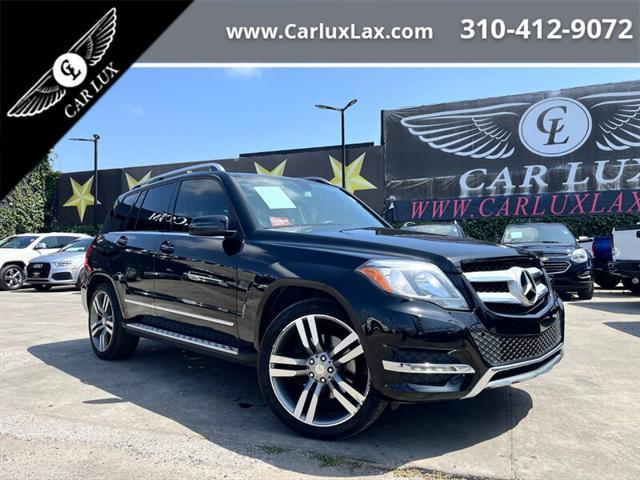used 2013 Mercedes-Benz GLK-Class car, priced at $11,675