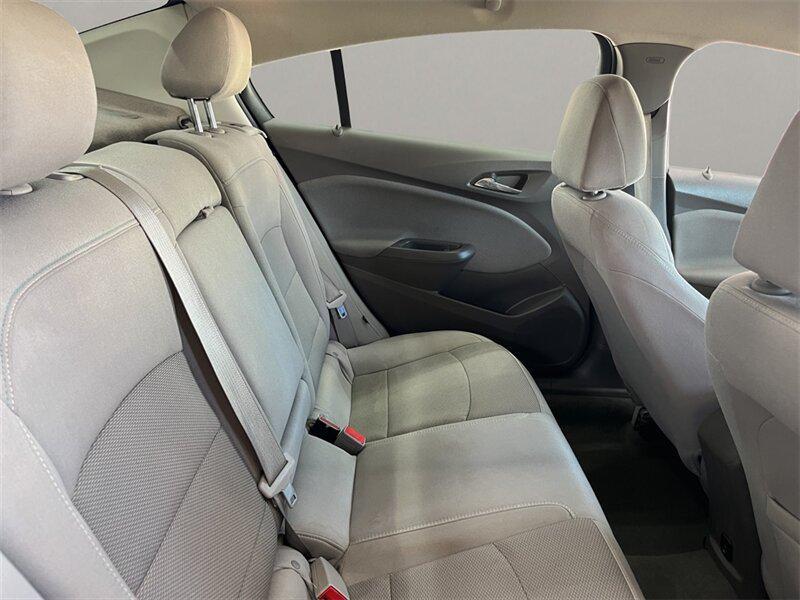 used 2018 Chevrolet Cruze car, priced at $9,998