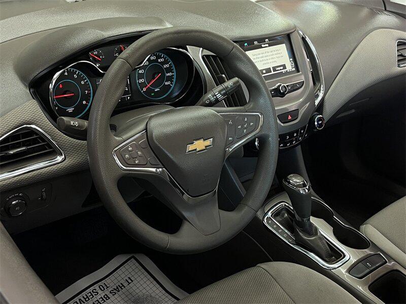 used 2018 Chevrolet Cruze car, priced at $9,998