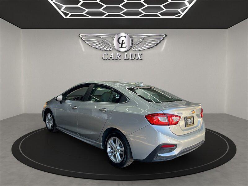 used 2018 Chevrolet Cruze car, priced at $9,998