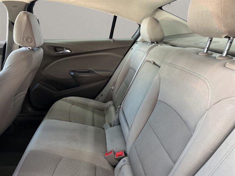 used 2018 Chevrolet Cruze car, priced at $9,998