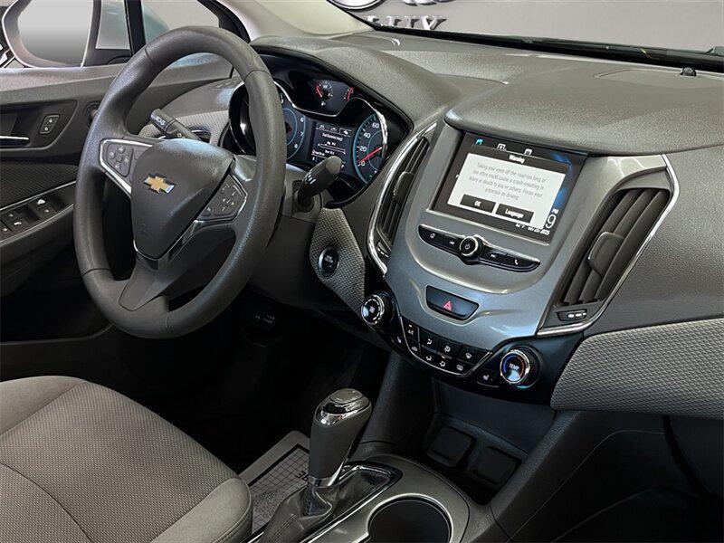 used 2018 Chevrolet Cruze car, priced at $9,998