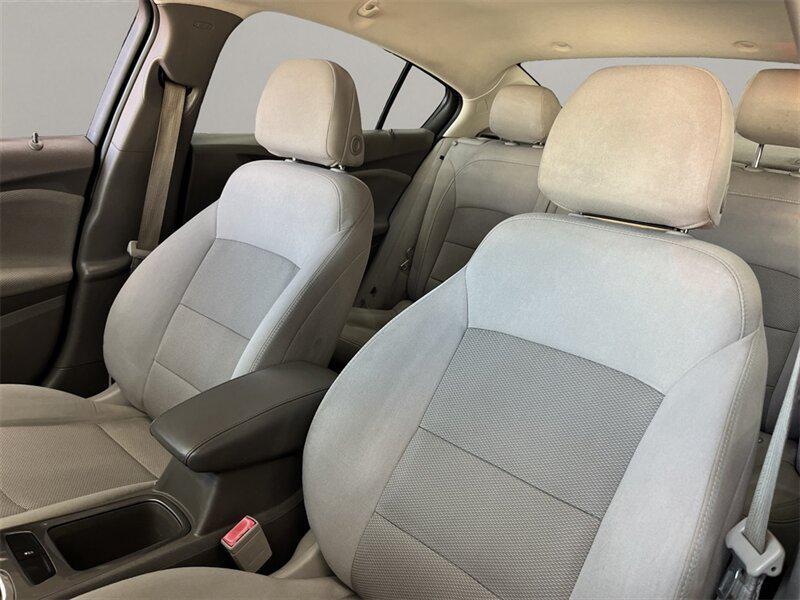 used 2018 Chevrolet Cruze car, priced at $9,998