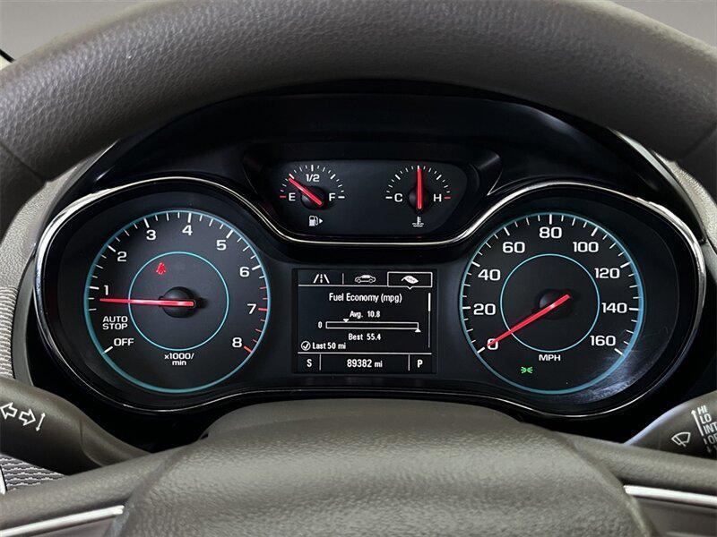 used 2018 Chevrolet Cruze car, priced at $9,998