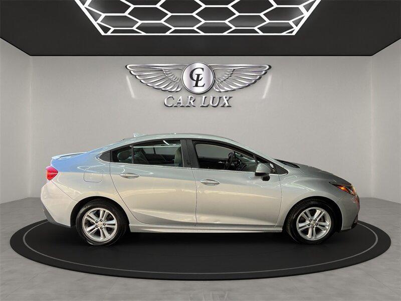 used 2018 Chevrolet Cruze car, priced at $9,998