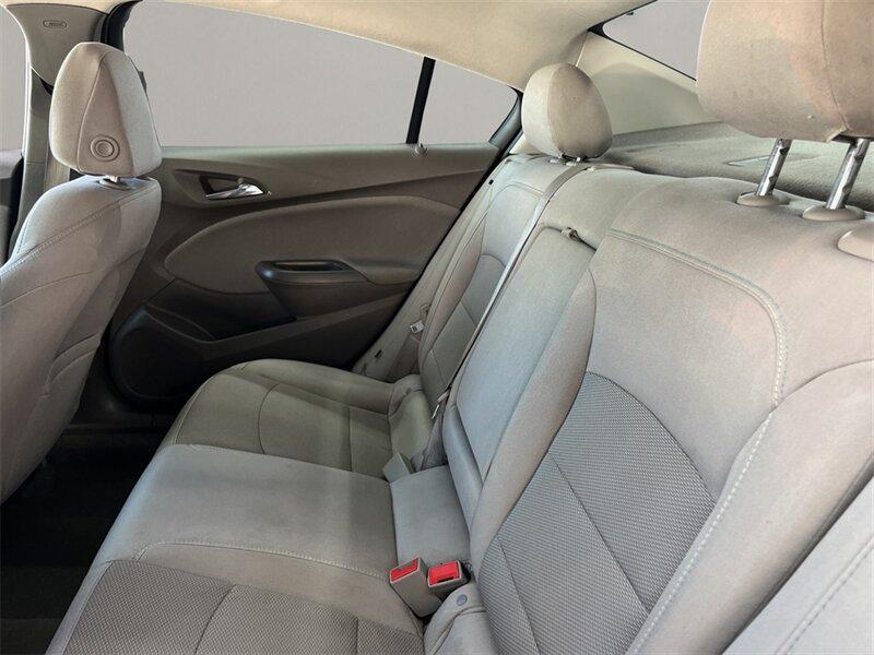 used 2018 Chevrolet Cruze car, priced at $9,998