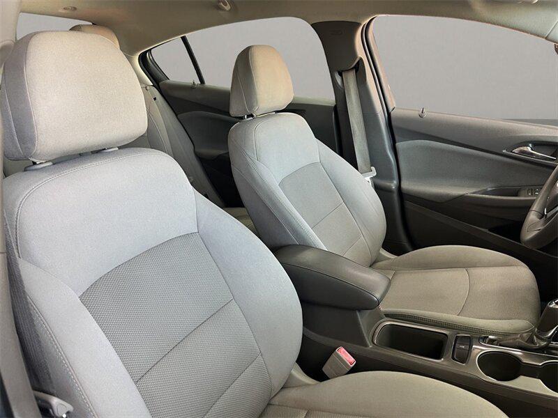 used 2018 Chevrolet Cruze car, priced at $9,998