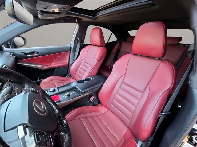 used 2018 Lexus IS 300 car, priced at $21,978