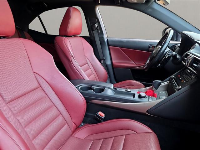 used 2018 Lexus IS 300 car, priced at $21,978
