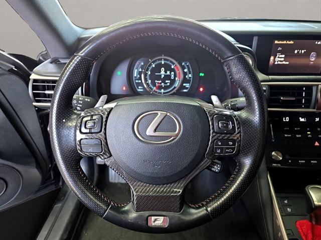 used 2018 Lexus IS 300 car, priced at $21,978