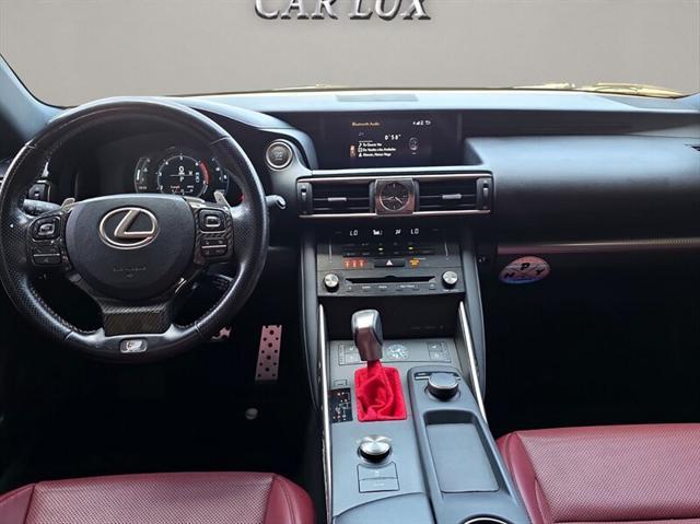 used 2018 Lexus IS 300 car, priced at $21,978