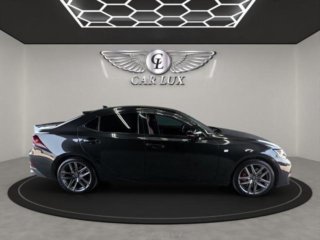 used 2018 Lexus IS 300 car, priced at $21,978