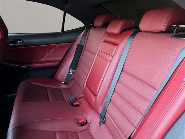 used 2018 Lexus IS 300 car, priced at $21,978