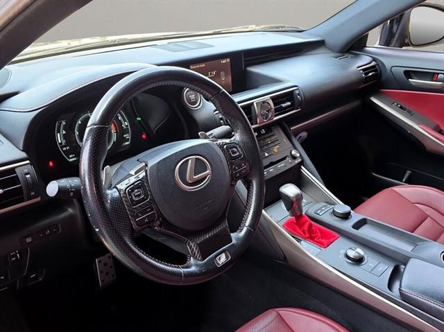 used 2018 Lexus IS 300 car, priced at $21,978
