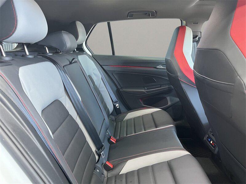 used 2024 Volkswagen Golf GTI car, priced at $33,797