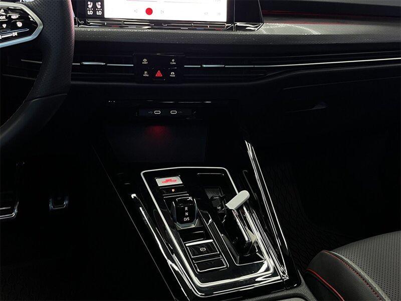 used 2024 Volkswagen Golf GTI car, priced at $33,797