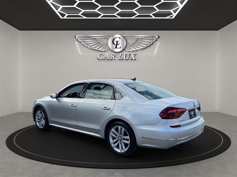 used 2017 Volkswagen Passat car, priced at $11,992