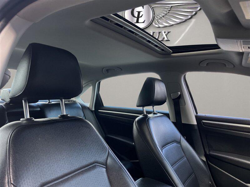 used 2017 Volkswagen Passat car, priced at $11,992