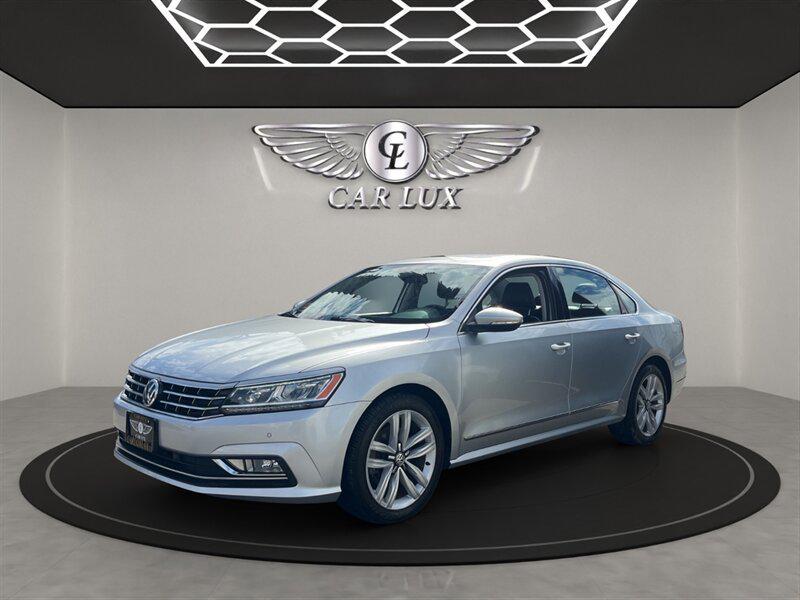 used 2017 Volkswagen Passat car, priced at $11,992