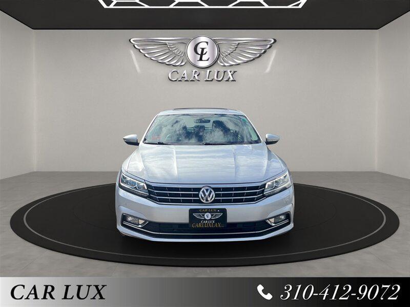 used 2017 Volkswagen Passat car, priced at $11,992