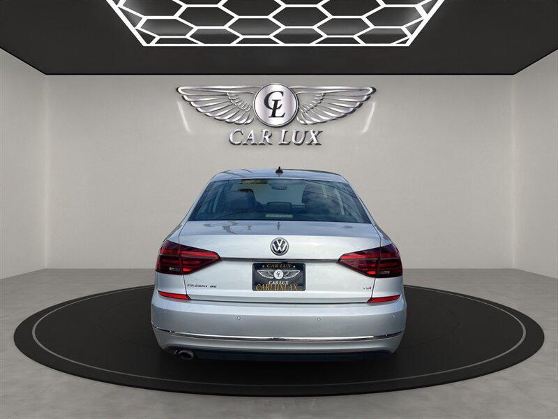 used 2017 Volkswagen Passat car, priced at $11,992