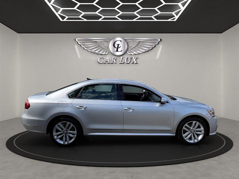 used 2017 Volkswagen Passat car, priced at $11,992