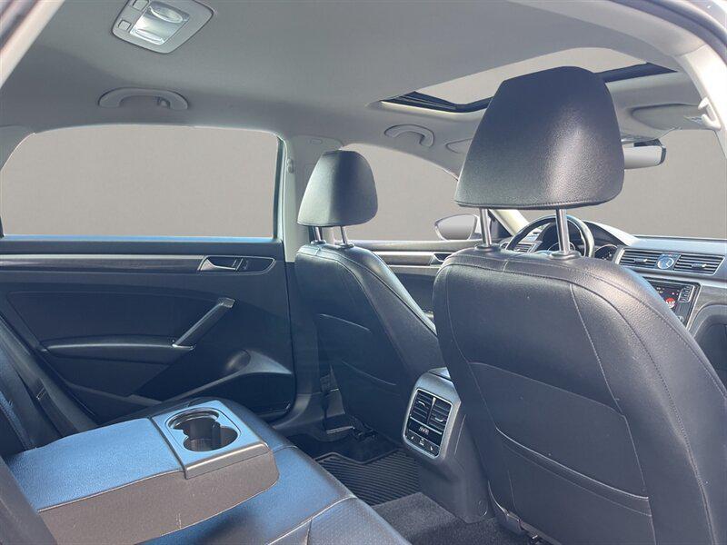 used 2017 Volkswagen Passat car, priced at $11,992