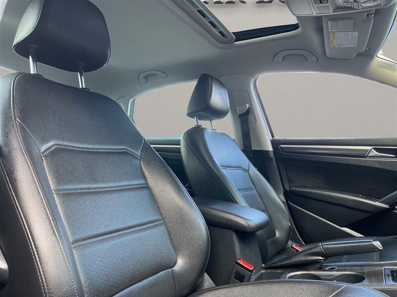 used 2017 Volkswagen Passat car, priced at $11,992