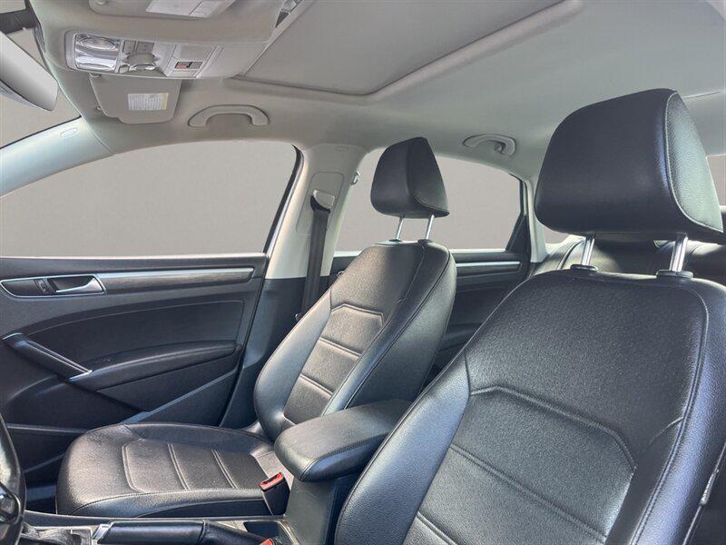 used 2017 Volkswagen Passat car, priced at $11,992