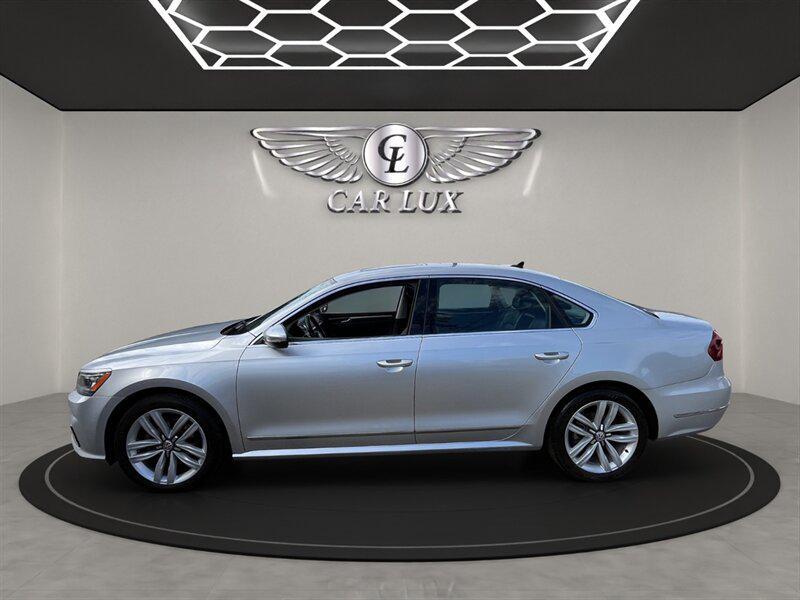 used 2017 Volkswagen Passat car, priced at $11,992