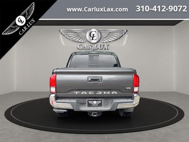 used 2017 Toyota Tacoma car, priced at $27,979