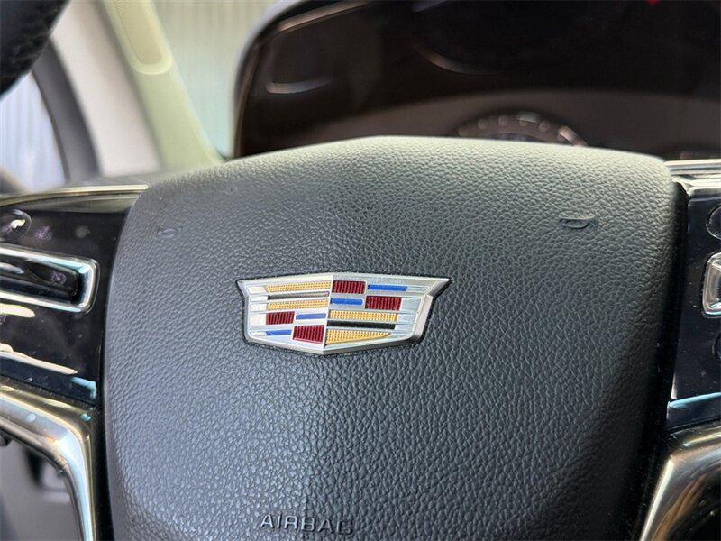 used 2018 Cadillac ATS car, priced at $14,993