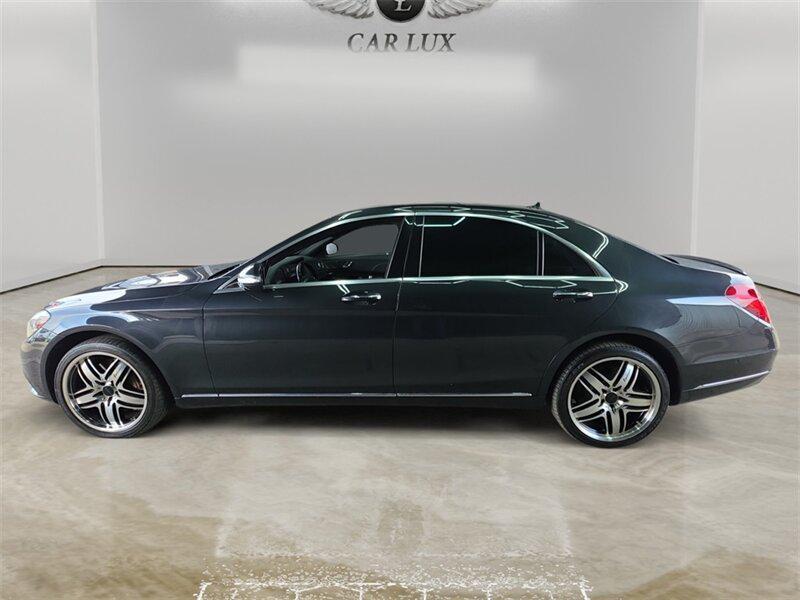 used 2016 Mercedes-Benz S-Class car, priced at $20,991