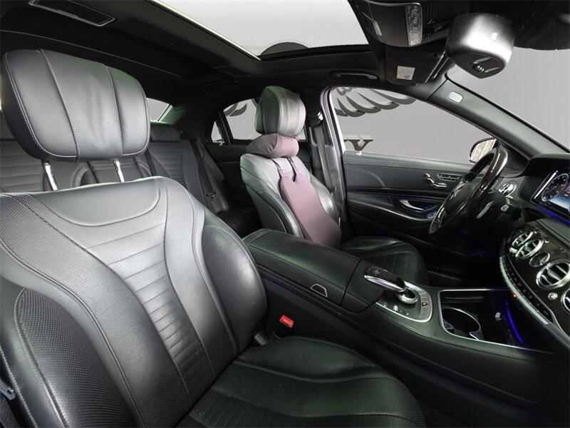 used 2016 Mercedes-Benz S-Class car, priced at $20,991