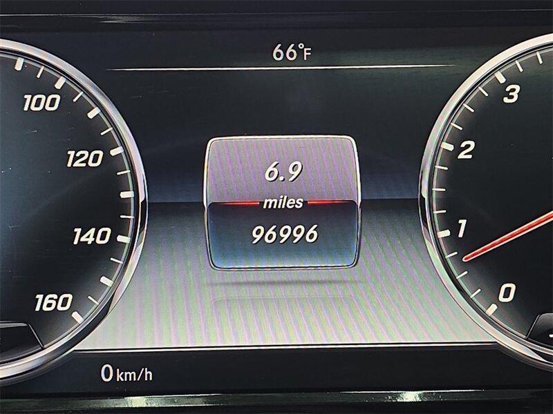 used 2016 Mercedes-Benz S-Class car, priced at $20,991