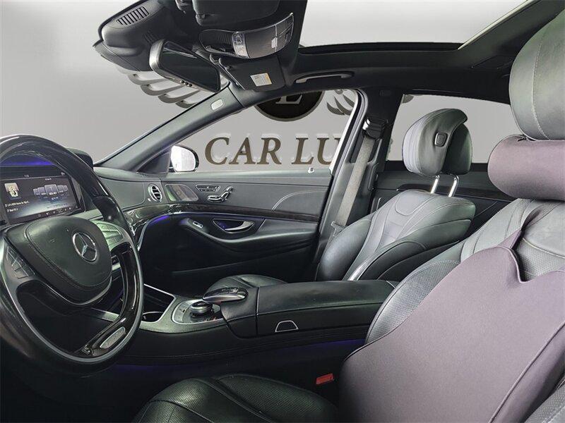 used 2016 Mercedes-Benz S-Class car, priced at $20,991