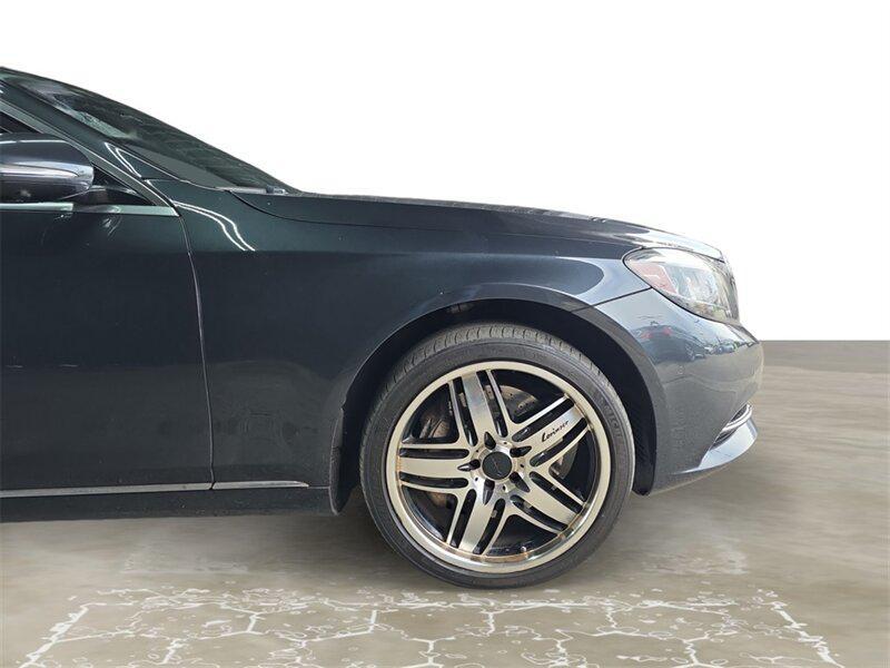 used 2016 Mercedes-Benz S-Class car, priced at $20,991