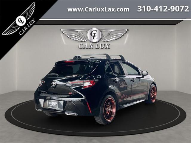 used 2020 Toyota Corolla car, priced at $17,988