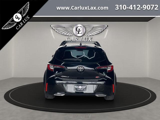 used 2020 Toyota Corolla car, priced at $17,988