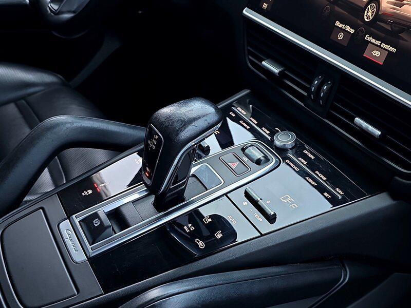 used 2021 Porsche Cayenne car, priced at $62,991