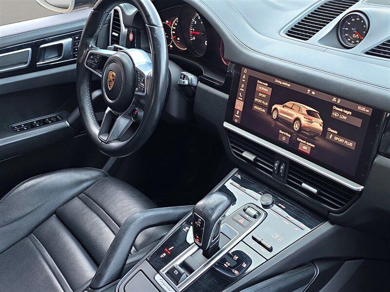 used 2021 Porsche Cayenne car, priced at $62,991