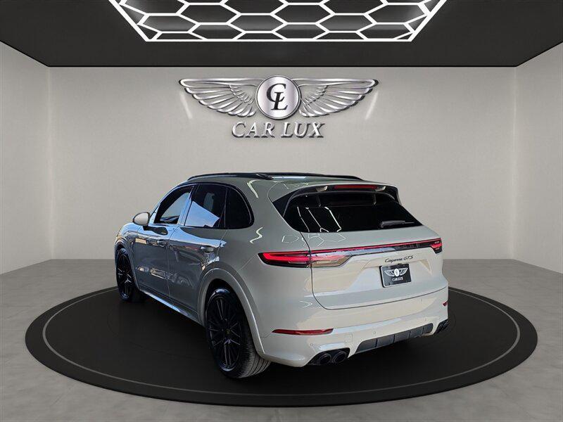 used 2021 Porsche Cayenne car, priced at $62,991