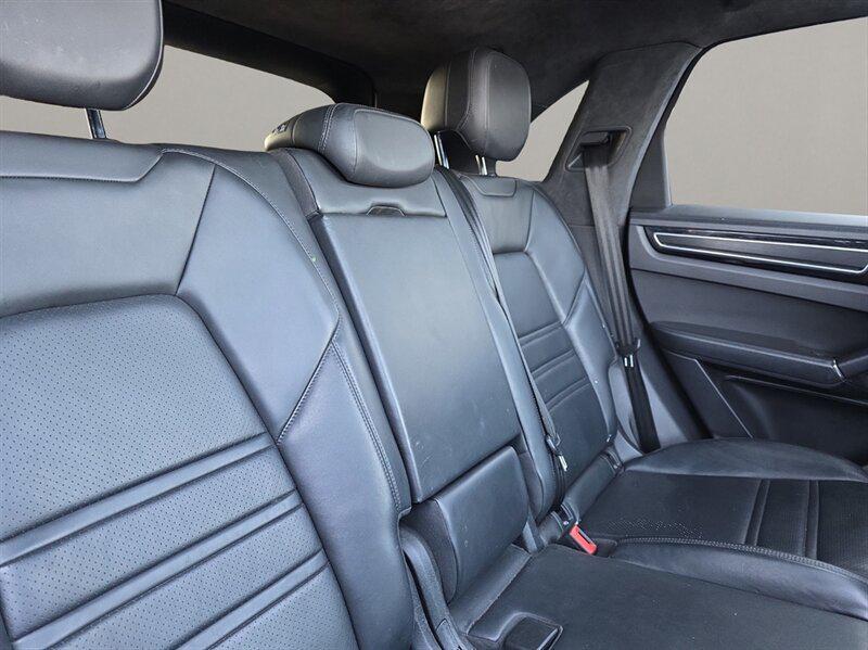 used 2021 Porsche Cayenne car, priced at $62,991