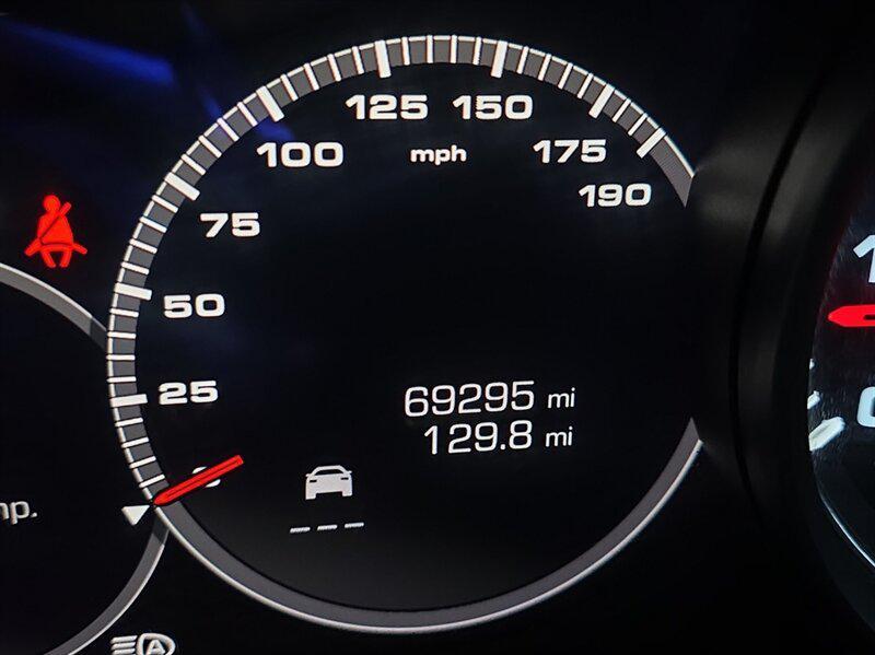 used 2021 Porsche Cayenne car, priced at $62,991