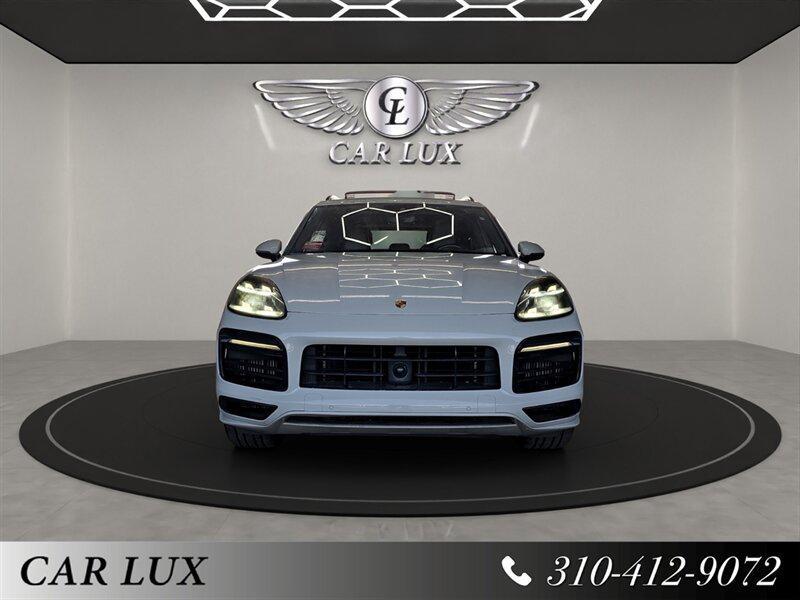 used 2021 Porsche Cayenne car, priced at $62,991
