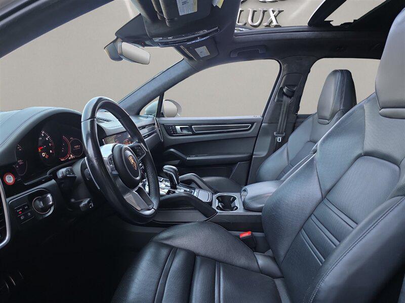 used 2021 Porsche Cayenne car, priced at $62,991