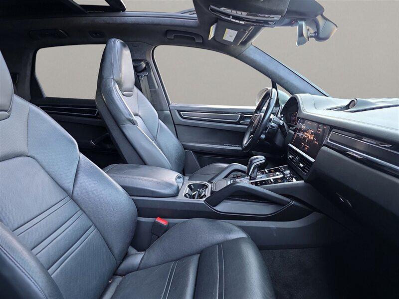 used 2021 Porsche Cayenne car, priced at $62,991