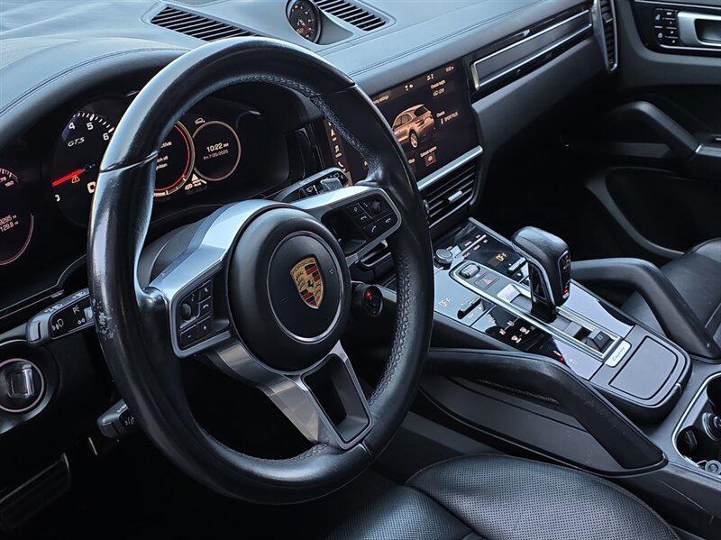 used 2021 Porsche Cayenne car, priced at $62,991