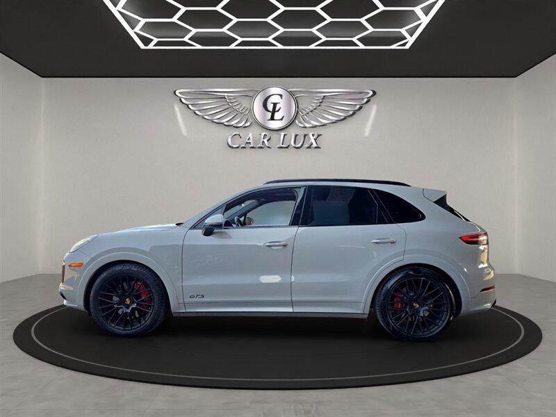 used 2021 Porsche Cayenne car, priced at $62,991