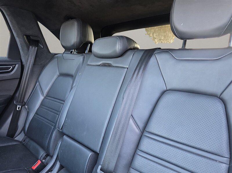 used 2021 Porsche Cayenne car, priced at $62,991